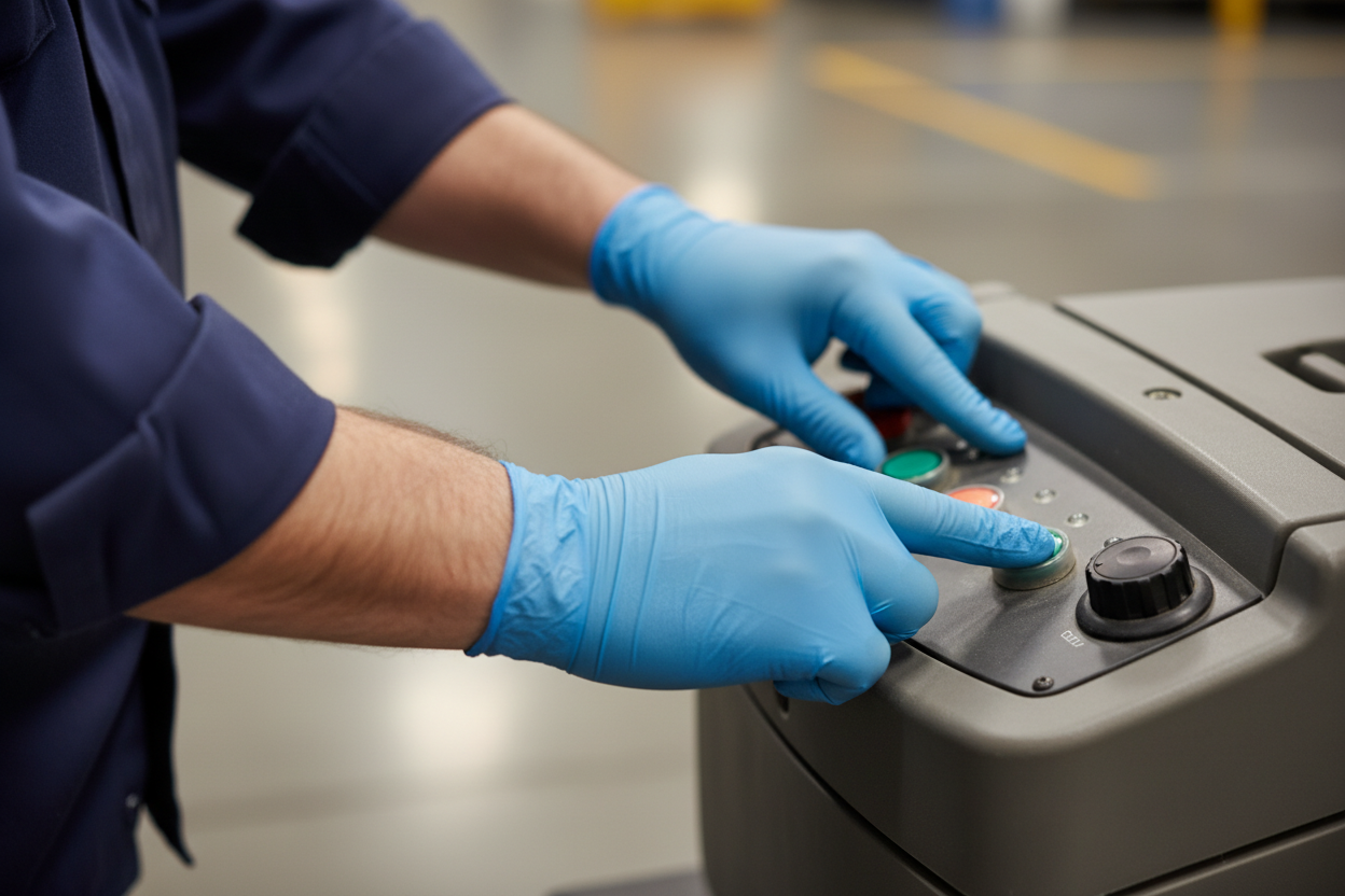 À propos de notre société de nettoyage industriel à Courbevoie